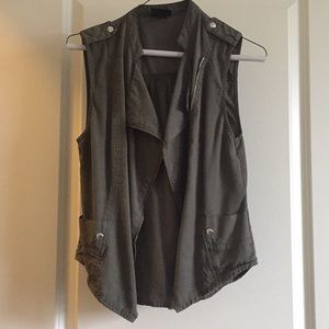 mossimo utility vest